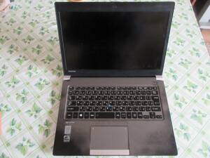 dynabook R634/M Win10 中古動作品 ジャンク扱い