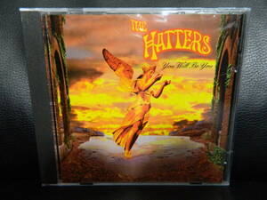 (5)　 The Hatters　　/　　You Will Be You　　　 輸入盤　 　 ジャケ、経年の汚れあり