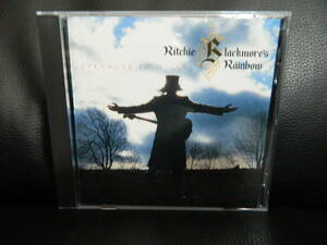 (20)　 RITCHIE BLACKMORE'S RAINBOW　　/　 STRANGER IN US ALL　 　日本盤　 　 ジャケ、日本語解説 経年の汚れあり