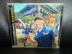 (45)　AEROSMITH　　/　 A LITTLE SOUTH OF SANITY　　　日本盤　　２枚組　　ジャケ、日本語解説 経年の汚れあり　