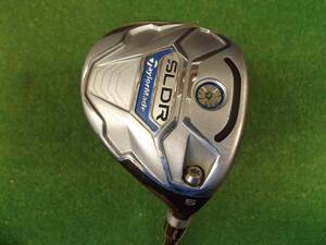 【税込】2816 SLDR 5W 19° 純正カーボン R カバー有 テーラーメイド .893664