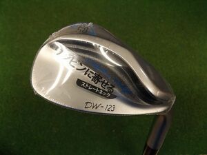 【税込】5352 DOLPHIN WEDGE DW-123 58° NS 950GH neo WEDGE FLEX 新品 キャスコ ドルフィンウェッジ .888097