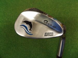 【税込】5355 EVENGOLF HR-07 2011 IRUKA 52° DG S200 イーブンゴルフ イルカ .888448