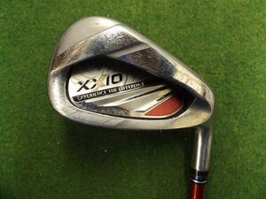 【税込】4123 XXIO (2020）レッド #5I単品 22° 純正カーボン SR ダンロップ ゼクシオイレブン 単品アイアン .870795