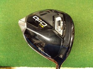 【税込】1314 Qi10 LS (US) 10.5° 純正カーボン S カバー有 テーラーメイド .883115