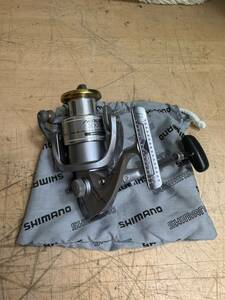 SHIMANO スピニングリール AERLEX 3000 リール 釣り具 釣具 フィッシング シマノ ☆ (ヤマト運輸)