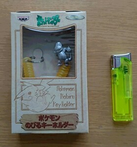 ★非売品★ポケットモンスター　ポケモンのびるキーホルダー ヒトカゲ 1999年製　定形外発送