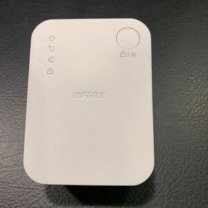 BUFFALO バッファロー 無線LAN中継機 WEX-733DHP