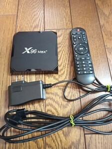 x96max＋ 中華 レトロ ゲーム機 Android box1