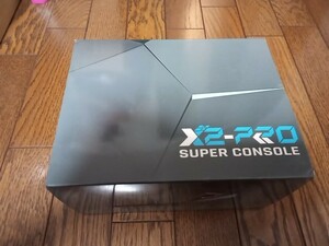 super console x2 pro 256gb 高性能 ゲーム機 スーパーコンソール