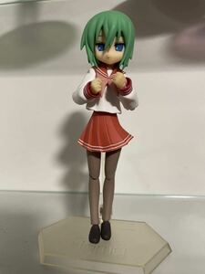 海外の方も　figma　らきすた　岩崎みなみ