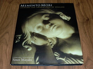 ◇洋書「Memento Mori Churches and Churches of England」/Simon Marsden