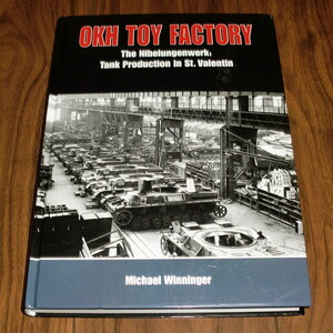◇洋書 戦車「OKH TOY FACTORY」History Facts出版