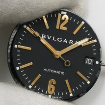 ブルガリ BVLGARI 腕時計 ムーブメント Cal. 220 ディアゴノ外し 自動巻 中古 動作品 [質イコー]_画像2