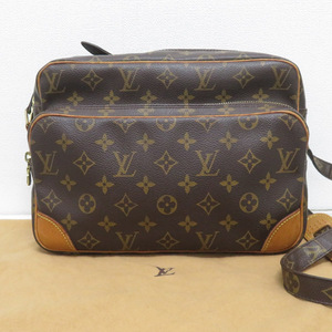 ルイヴィトン LOUIS VUITTON ナイル 斜め掛けショルダーバッグ M45244 AR0014 中古 難あり [質イコー]