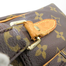 ルイヴィトン LOUIS VUITTON ナイル 斜め掛けショルダーバッグ M45244 AR0014 中古 難あり [質イコー]_画像9