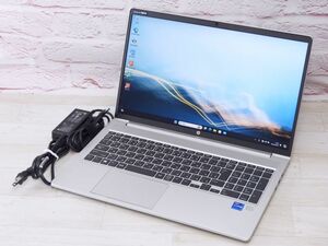 Aランク FHD液晶 HP ProBook 450G8 第11世代 i7 1165G7 メモリ32GB 新品NVMe512GB Win11