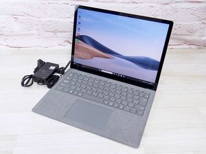 Aランク Surface Laptop4 タッチ液晶 Core i5 1145G7 メモリ8GB NVMe256GB Win11