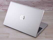 Aランク FHD液晶 HP ProBook 450G8 第11世代 i5 1135G7 メモリ8GB NVMe256GB Win11_画像3