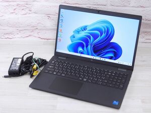 Sランク Dell Latitude3520 第11世代 i5 1145G7 NVMe256GB メモリ16GB FHD液晶 Win11