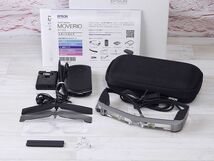 EPSON MOVERIO BT-300 スマートグラス 有機ELパネル_画像1