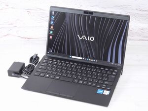 Aランク VAIO Pro VJPG21 第12世代 i5 1235U メモリ16GB NVMe256GB FHD液晶 Win11