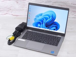 Aランク Dell Latitude5320 第11世代 i5 1145G7 NVMe256GB メモリ8GB FHD液晶 Win11