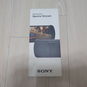 SONY ゲーミングギア Xperia Stream 新品の画像1