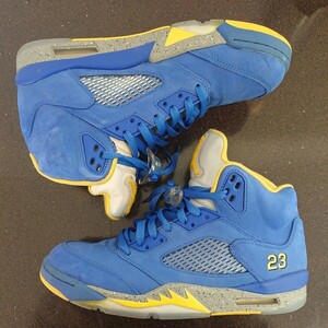 NIKE AIR JORDAN 5 JSP Laney ナイキ エア ジョーダン 5 JSP レイニー