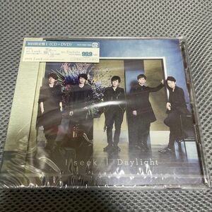 I seek/Daylight (初回盤1) (DVD付) 嵐　ARASHI