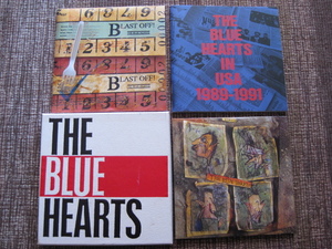 ☆ブルーハーツ♪MEET THE BLUE HEARTS IN USA 1989-1991☆meldac MECR-38010～11☆2CD☆