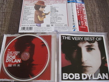 ★ボブ・ディラン♪THE VERY BEST OF BOB DYLAN★菅野ヘッケル★ソニー SICP 31035～6★帯付Blu-spec CD2★_画像3