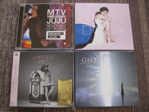 ★JUJU♪TIMELESS＋♪DOOR＋♪MTV UNPLUGGED＋♪GIFT★ソニー★CD/DVD★4枚セット★_画像1