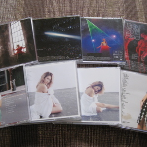 ★BENI♪Undress＋♪Red＋♪Fortune Tour＋♪COVERS+♪LIVE TOUR 2013＋♪BENI BEST/etc★ユニバーサル★CD/DVD★8枚セット★の画像10