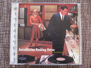 ★Antediluvian Rocking Horse♪Music For The Odd Occasion★Seeland SEELAND 505 CD★US盤★CD★