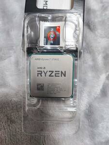 【動作品】AMD RYZEN 7 3700X AM4 CPU