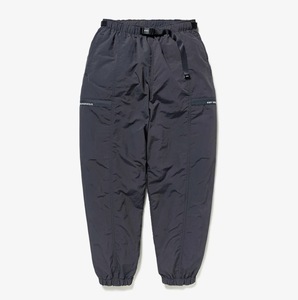 【Mサイズ 新品未使用】WTAPS 23AW ナイロンパンツ “ TROUSERS / NYLON. WEATHER ” CHARCOAL ／ ダブルタップス.DESCENDANT.FPAR