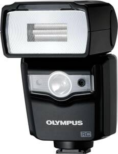 ★OLYMPUS フラッシュ ミラーレス一眼用 FL-600R 未使用品