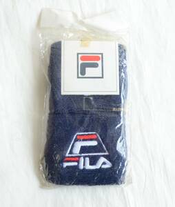  unused 90s FILA wristband 2 piece set Smart letter postage included 