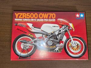 半額スタート！珍品　タミヤジグソーパズルシリーズTAMIYA 96ピース YAMAHA YZR500 OW70