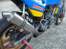 ■ HONDA APE100 RACER MORIWAKI MONSTER COLOR ！！　ホンダ エイプ モリワキ モンスター レーサー_画像1