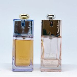 クリスチャンディオール アディクト フレッシュ シャイン 香水 50ml 2本組