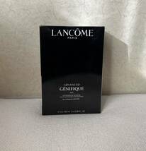 未使用新品 LANCOME ランコム ジェニフィック アドバンスト N 100ml 2本セット フランス 美容液 処分価格 大特価_画像3