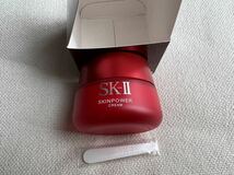 未使用新品 SK-II エスケーツー スキンパワー クリーム　80g SKINPOWER CREAM SK2 SK-2 美容乳液 乳液 お得 在庫処分品_画像6