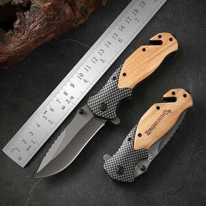  outdoor folding knife fishing folding knife camp 145