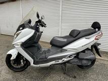 大容量メットイン　SYM JOYMAX125i　ジョイマックス１２５　インジェクション車　書類、鍵付き 検）GTS125i マジェスティ１２５　PCX１２５_画像5