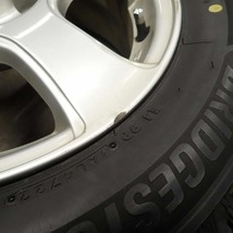 冬4本SET 会社宛 送料無料 175/65R14×5.5J 82Q ブリヂストン ブリザック VRX3 2022年製 アルミ フィット アクア デミオ カローラ NO,E8157_画像5