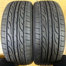 夏4本SET 会社宛 送料無料 215/45R18 89W ダンロップ エナセーブ EC202 バリ溝 SAI イプサム ウィッシュ ヴォクシー リーフ ノア NO,Z5946_画像5