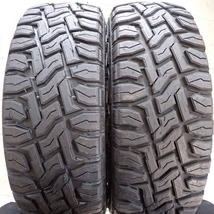 夏4本SET 会社宛送料無料 265/70R17 LT トーヨー オープンカントリー R/T 2022年製 ホワイトレター FJクルーザー ランクル プラド NO,C4558_画像5