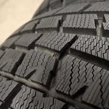 冬4本SET 会社宛送料無料 205/60R16 92Q ダンロップ WINTER MAXX WM01 プリウスα アコード ステップワゴン マツダ3 ランディ SX4 NO,E8006_画像5